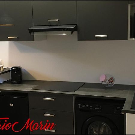 Trio Marin Διαμέρισμα Σετ Εξωτερικό φωτογραφία