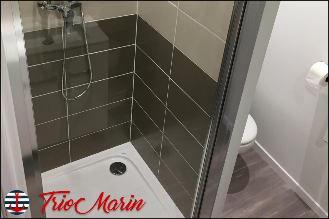 Trio Marin Διαμέρισμα Σετ Εξωτερικό φωτογραφία