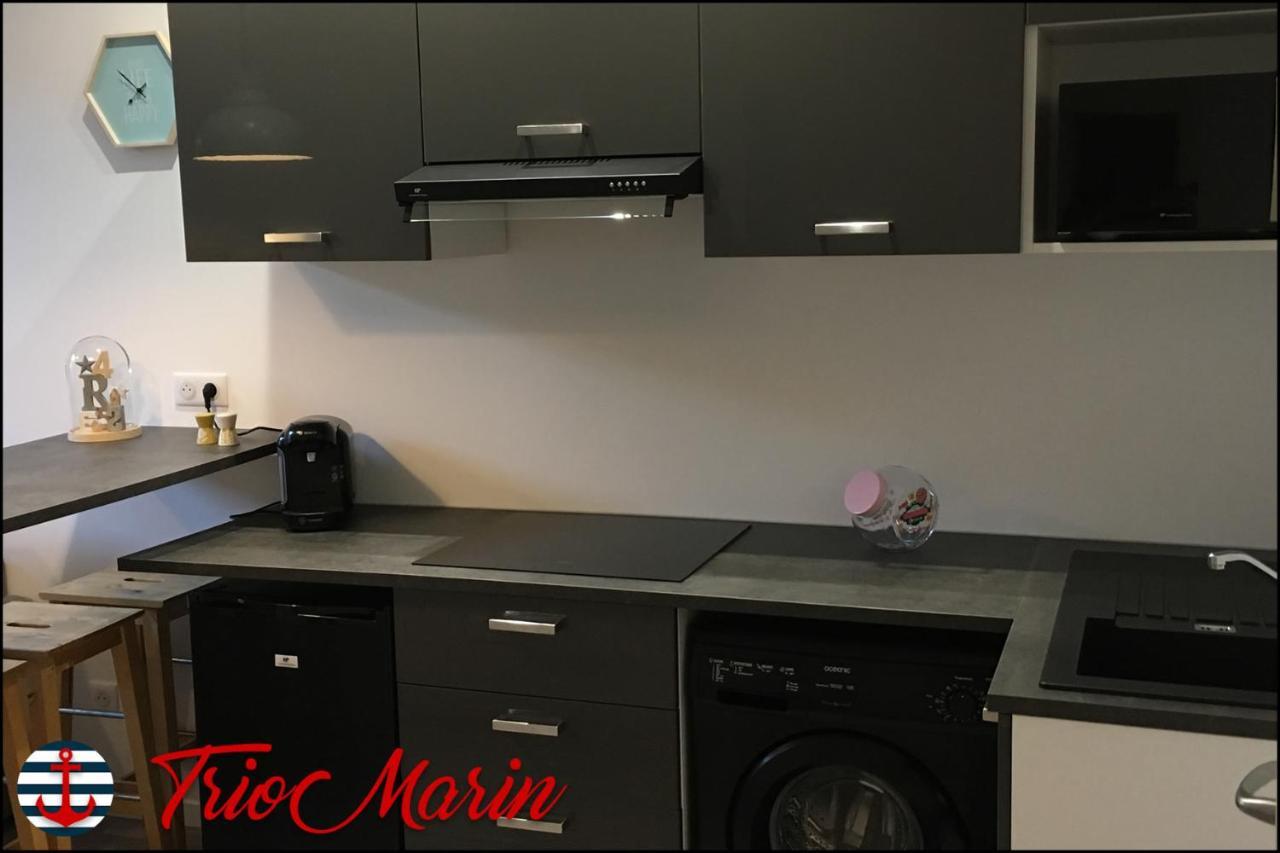 Trio Marin Διαμέρισμα Σετ Εξωτερικό φωτογραφία