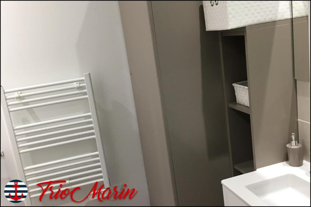 Trio Marin Διαμέρισμα Σετ Εξωτερικό φωτογραφία